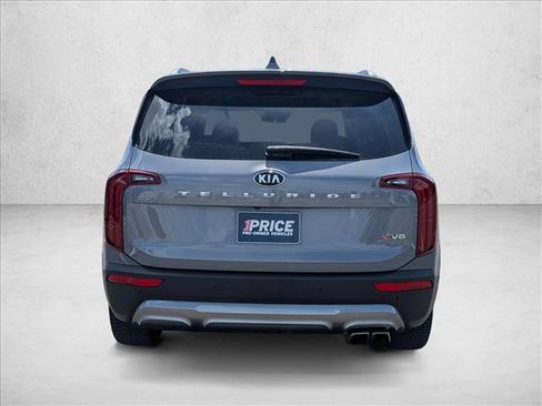Used 2021 Kia Telluride S FWD image 6