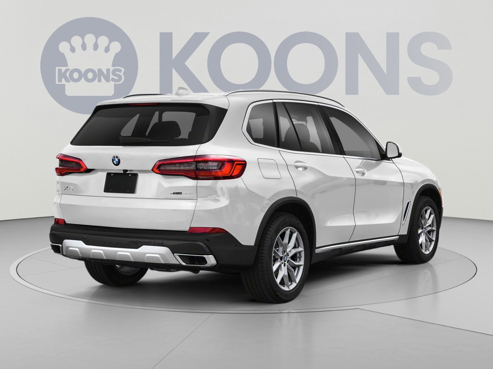 Used 2019 BMW X5 xDrive40i w/ Premium Package 2 AWD/4WD image 2