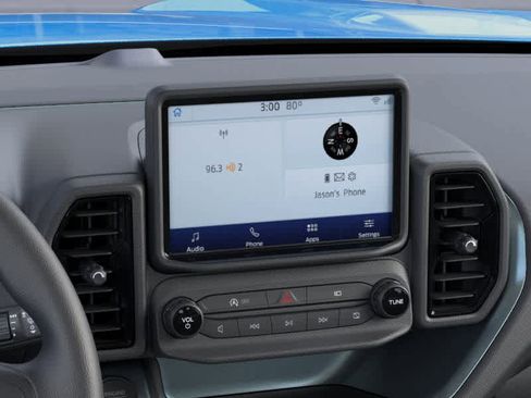 Used 2024 Ford Bronco Sport Badlands AWD/4WD image 17