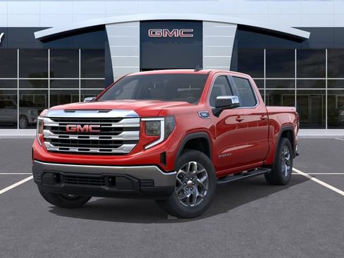 New 2026 GMC Sierra 1500 SLE AWD/4WD image 6