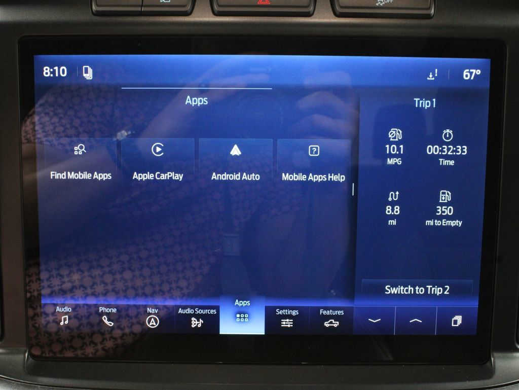 Used 2022 Ford F150 XLT w/ Equipment Group 302A High AWD/4WD image 26