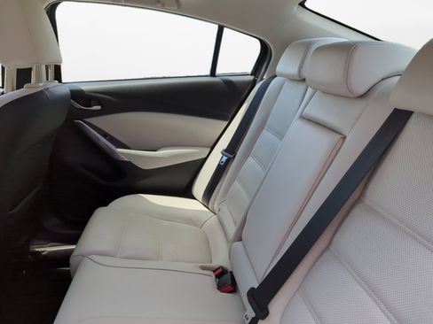 Used 2016 MAZDA MAZDA6 Grand Touring FWD image 15