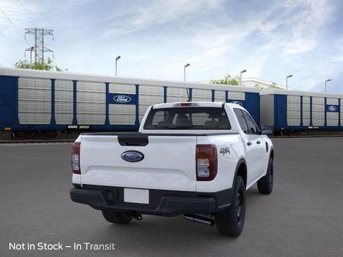 New 2026 Ford Ranger XL AWD/4WD image 8