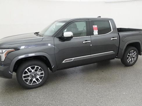 New 2026 Toyota Tundra 1794 Edition AWD/4WD image 2