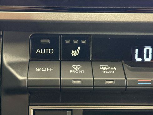 Certified 2025 Toyota Camry XSE FWD image 8