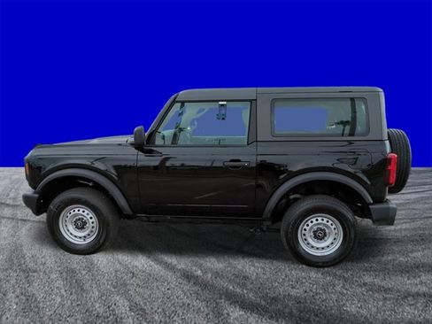 New 2026 Ford Bronco Base image 7