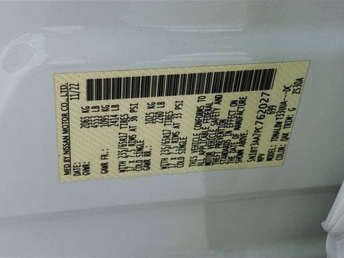 Used 2023 Nissan Rogue S FWD image 39