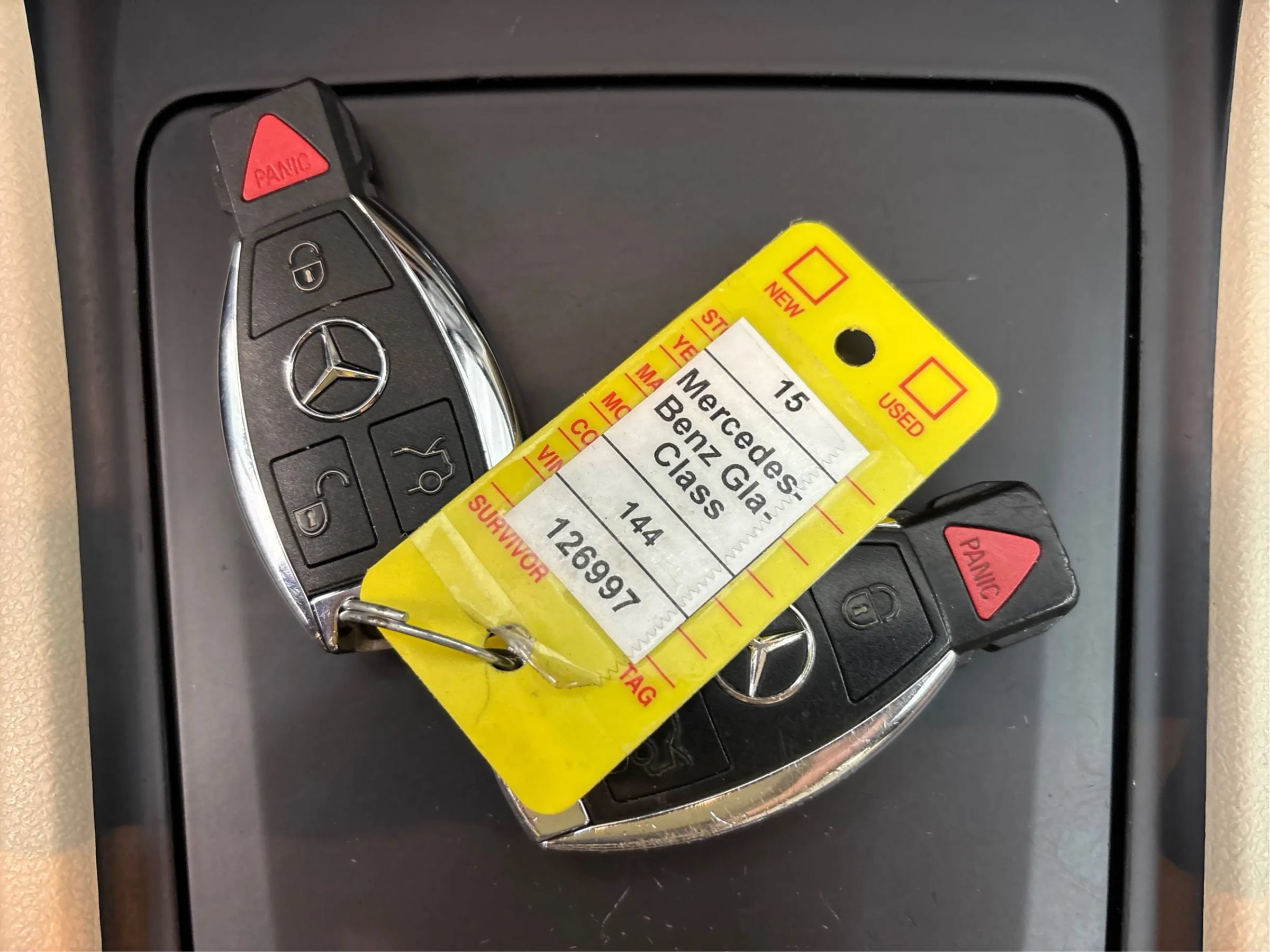 Used 2015 Mercedes-Benz GLA 250 4MATIC image 35