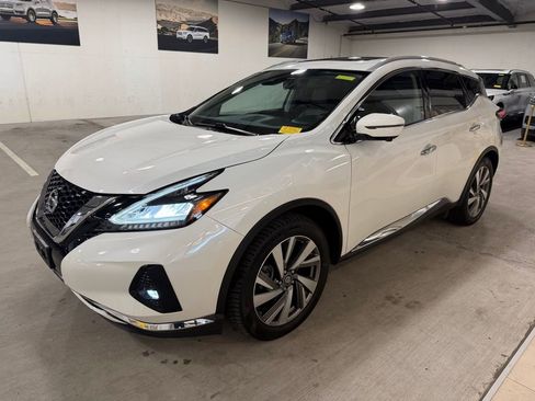 Used 2019 Nissan Murano SL w/ SL Technology Package AWD/4WD image 15