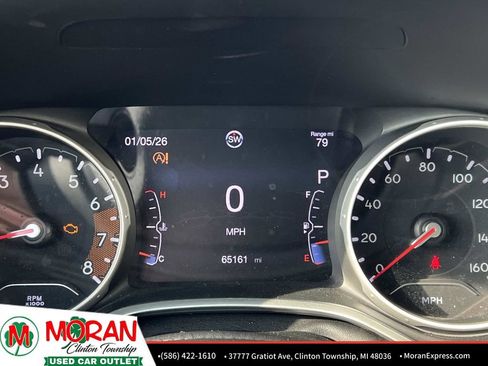 Used 2020 Jeep Compass Limited image 18
