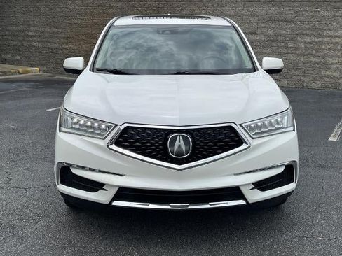 Used 2018 Acura MDX FWD w/ Tech & Entertainment image 2