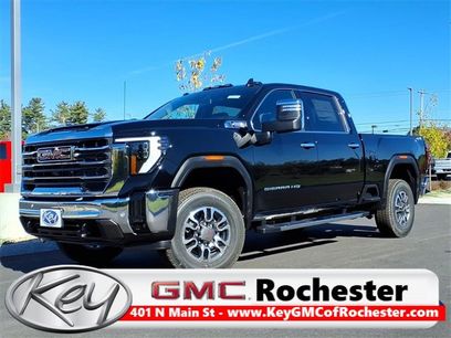New 2026 GMC Sierra 2500 SLT w/ SLT Convenience Package