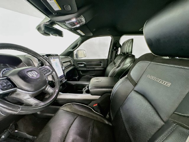 Used 2022 RAM 2500 Laramie w/ Night Edition AWD/4WD image 21