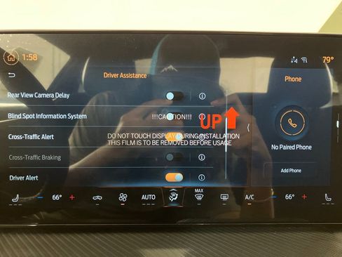 New 2025 Ford Mustang Coupe image 32