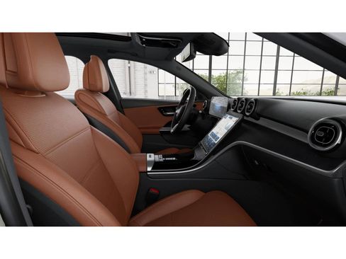 New 2026 Mercedes-Benz C 300 4MATIC Sedan image 3