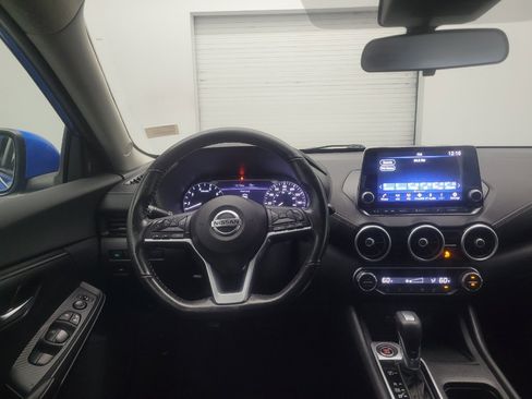 Used 2021 Nissan Sentra SV FWD image 22