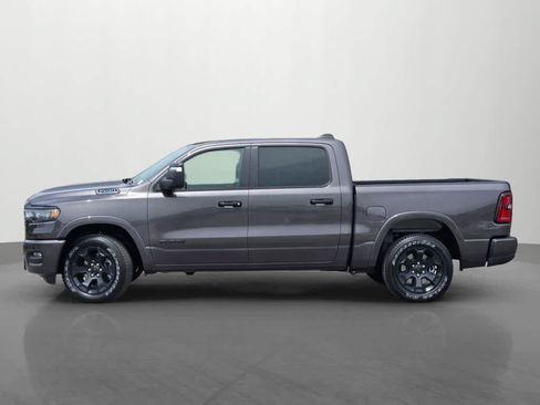 New 2026 RAM 1500 Big Horn AWD/4WD image 8