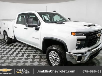 New 2026 Chevrolet Silverado 2500 W/T w/ Snow Plow Prep/Camper Package