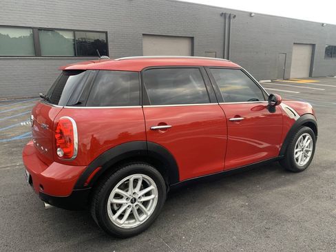 Used 2012 MINI Cooper Countryman S AWD/4WD image 8