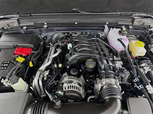 New 2026 Jeep Wrangler Willys image 30