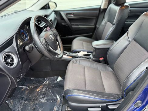 Used 2017 Toyota Corolla SE w/ Carpet Mat Package (TMS) image 18
