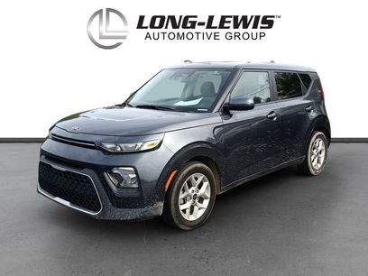 Used 2021 Kia Soul S