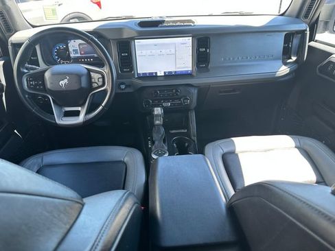 Used 2024 Ford Bronco Big Bend AWD/4WD image 22
