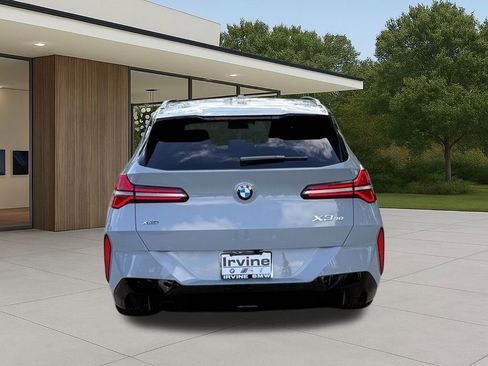 New 2026 BMW X3 xDrive30 w/ Premium Package image 10