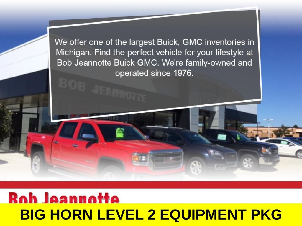 Used 2020 RAM 1500 Big Horn AWD/4WD image 5