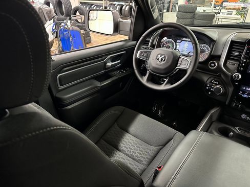 New 2025 RAM 1500 Big Horn image 17