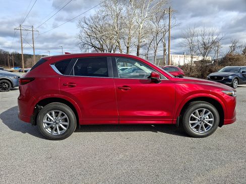 New 2025 MAZDA CX-5 AWD 2.5 S w/ Preferred Package image 5