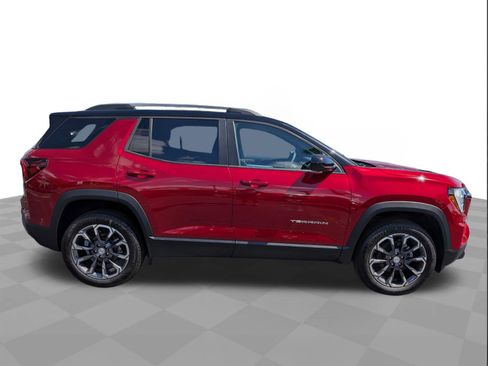 New 2026 GMC Terrain Elevation w/ Elevation Premium Package FWD image 3