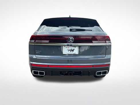 New 2026 Volkswagen Atlas Cross Sport SEL Premium R-Line AWD/4WD image 4