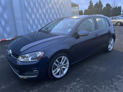 Used 2015 Volkswagen Golf TDI SEL
