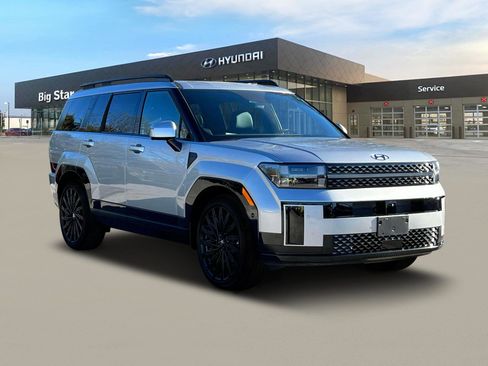 New 2025 Hyundai Santa Fe Calligraphy image 11