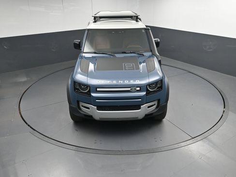 Certified 2023 Land Rover Defender 110 SE image 39