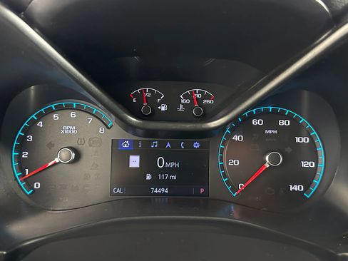 Used 2021 Chevrolet Colorado ZR2 w/ Colorado ZR2 Bison Edition AWD/4WD image 47