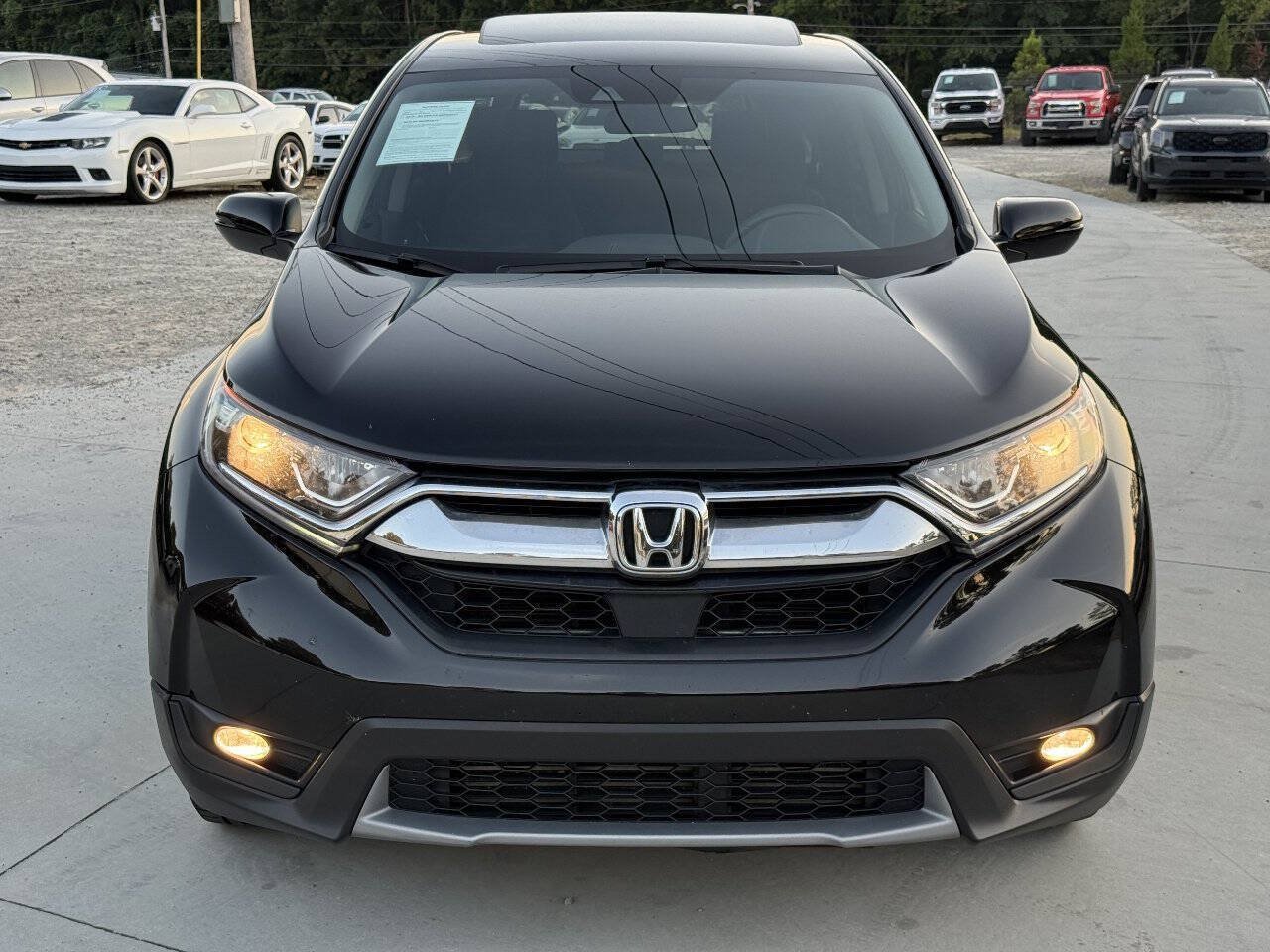 Used 2017 Honda CR-V EX image 5