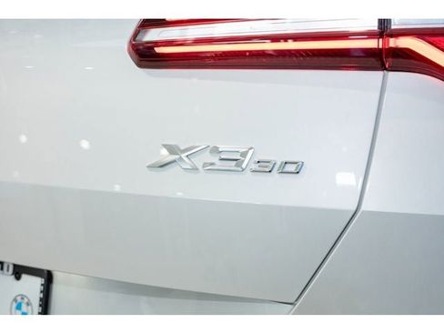 New 2026 BMW X3 xDrive30 w/ Premium Package image 48
