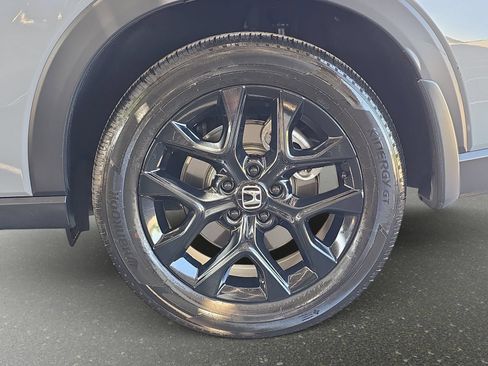 Certified 2024 Honda HR-V Sport image 31