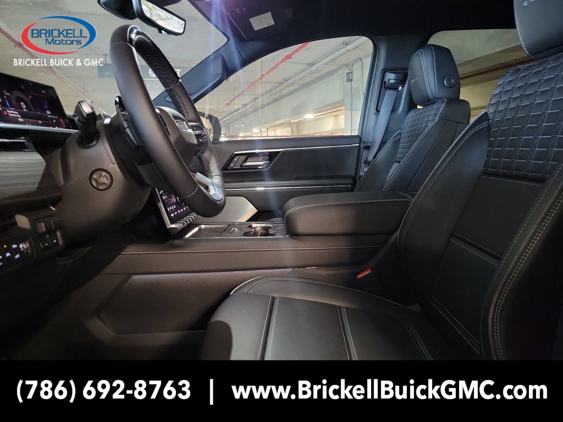 New 2025 GMC Sierra EV Denali AWD/4WD image 17