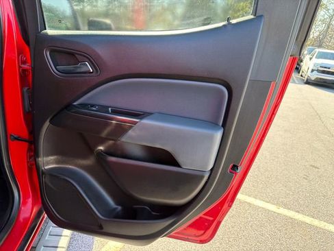 Used 2016 Chevrolet Colorado Z71 image 16