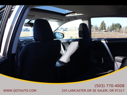 Used 2013 Toyota RAV4 XLE image 13