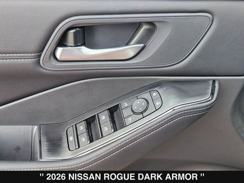 New 2026 Nissan Rogue SV image 15