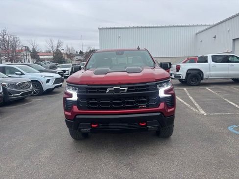 Used 2023 Chevrolet Silverado 1500 LT Trail Boss w/ LT Trail Boss Premium Package image 3