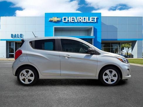 Used 2021 Chevrolet Spark LS FWD image 2