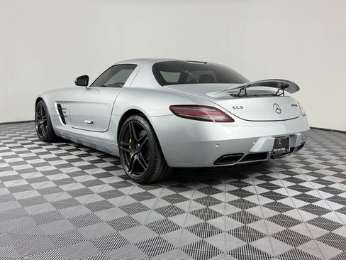 Used 2011 Mercedes-Benz SLS AMG Coupe image 9