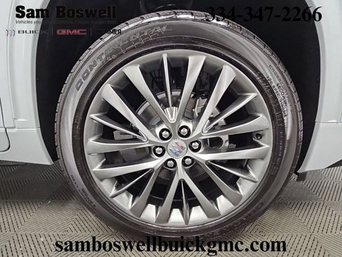 New 2026 Buick Enclave Avenir w/ Super Cruise Package FWD image 50