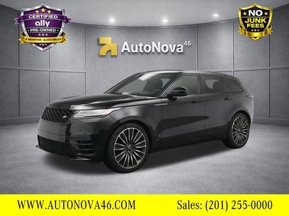 Used 2020 Land Rover Range Rover Velar R-Dynamic S