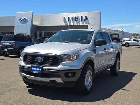 Certified 2019 Ford Ranger XLT w/ Equipment Group 301A Mid RWD image 1